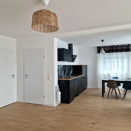 Ferien- Und Messewohnung In Bei Frankfurt Am Main Apartmán