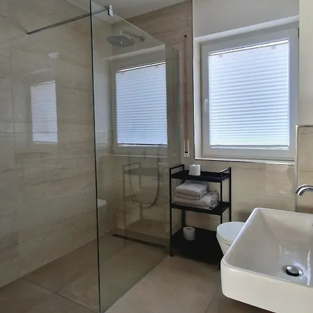 Apartmán Ferien- Und Messewohnung In Bei Frankfurt Am Main