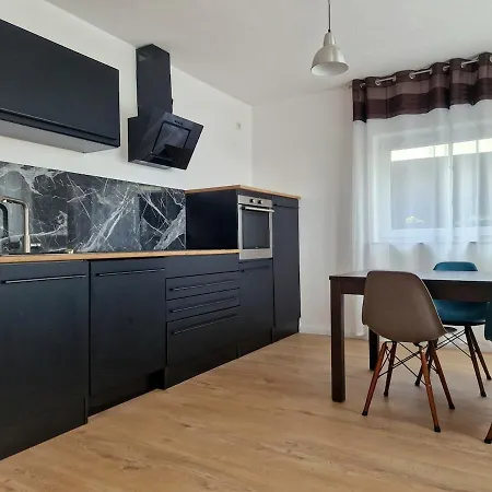 Apartmán Ferien- Und Messewohnung In Bei Frankfurt Am Main Schoneck