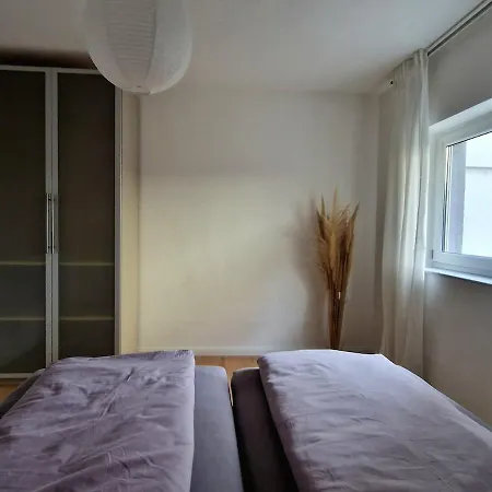 Ferien- Und Messewohnung In Bei Frankfurt Am Main Apartmán Schoneck