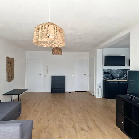 Ferien- Und Messewohnung In Bei Frankfurt Am Main