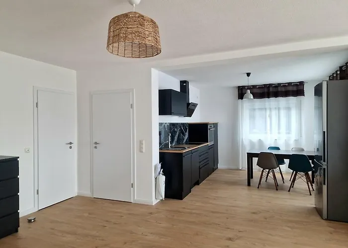 Ferien- Und Messewohnung In Bei Frankfurt Am Main Apartmán
