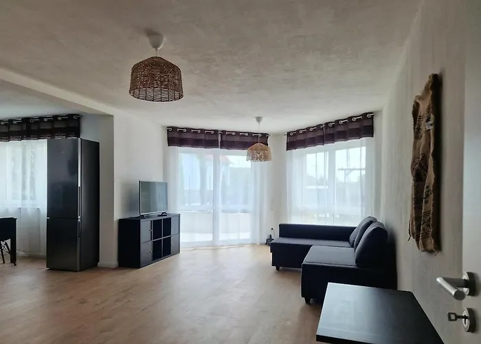 Ferien- Und Messewohnung In Bei Frankfurt Am Main