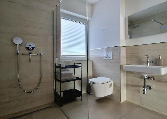 Ferien- Und Messewohnung In Bei Frankfurt Am Main *