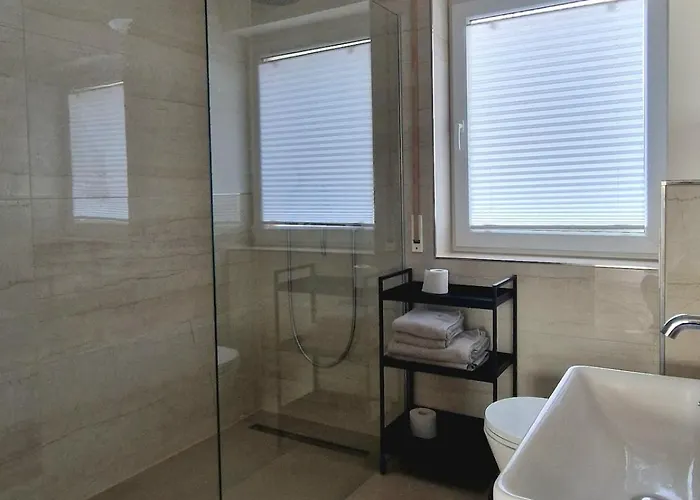 Apartmán Ferien- Und Messewohnung In Bei Frankfurt Am Main